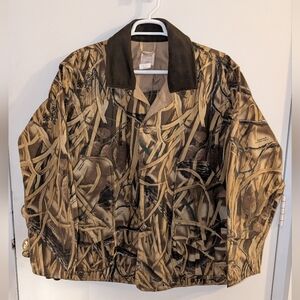 Filson Filled Jacket 435WL Men's XXL Hunting Wetlands